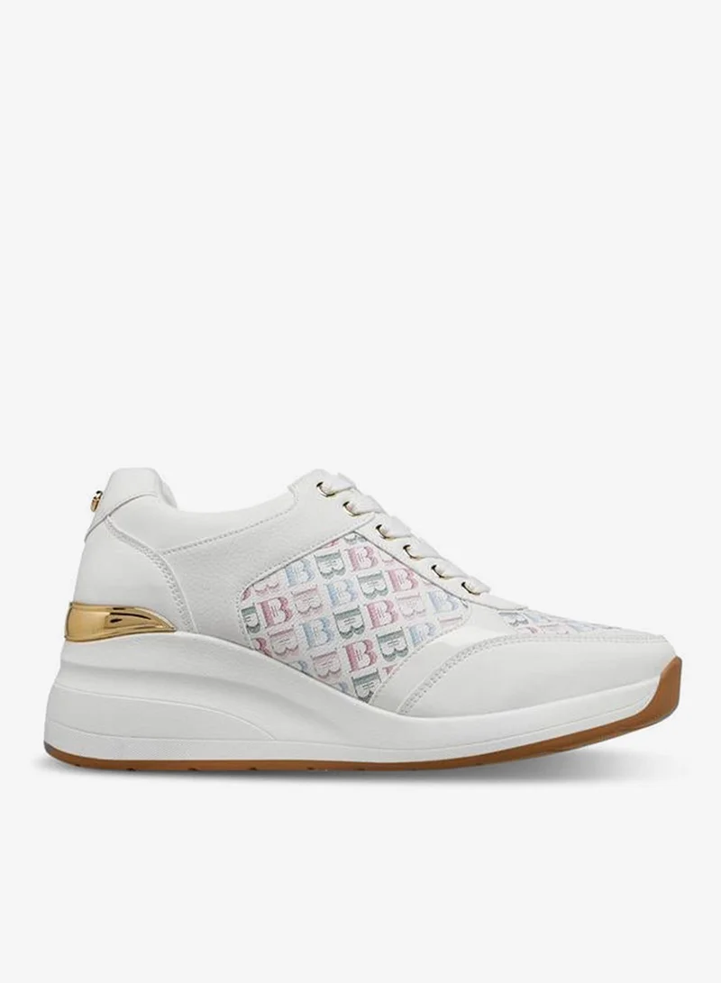 Flora Bella By Shoexpress Flora Bella Women Lace-Up Sneakers